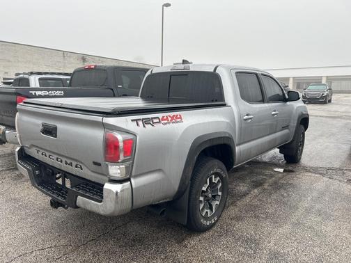2021 Toyota Tacoma TRD Off Road