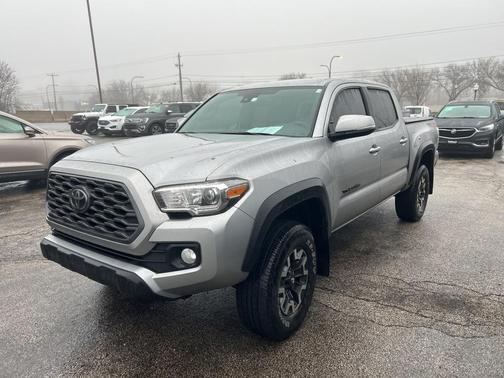 2021 Toyota Tacoma TRD Off Road