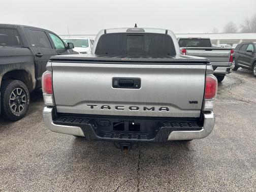 2021 Toyota Tacoma TRD Off Road