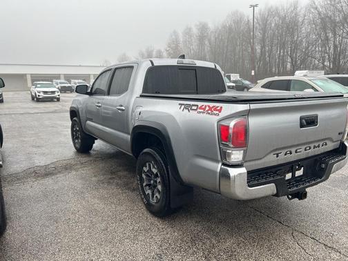2021 Toyota Tacoma TRD Off Road