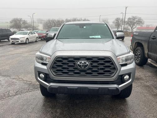 2021 Toyota Tacoma TRD Off Road