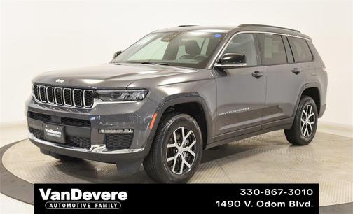 2024 Jeep Grand Cherokee L Limited