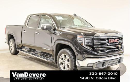 2022 GMC Sierra 1500 SLT