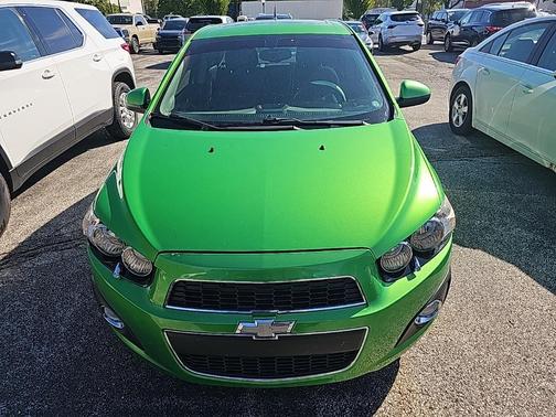 2014 Chevrolet Sonic LT