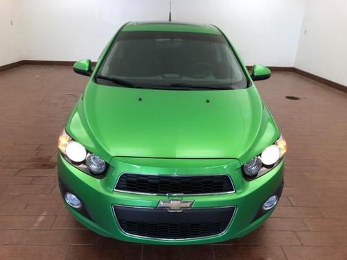 2014 Chevrolet Sonic LT