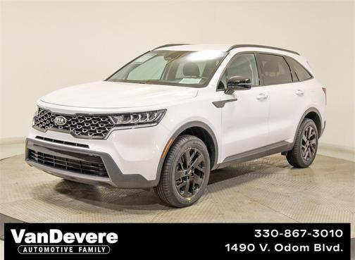 2021 Kia Sorento S