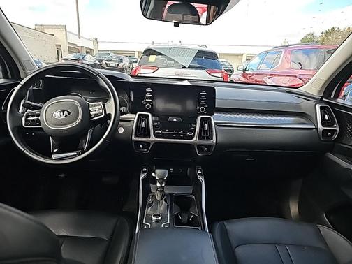 2021 Kia Sorento S