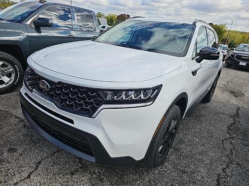 2021 Kia Sorento S