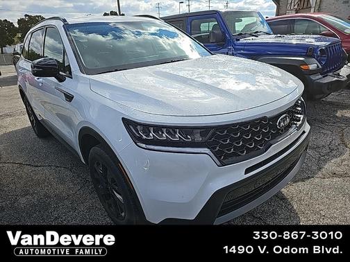 2021 Kia Sorento S