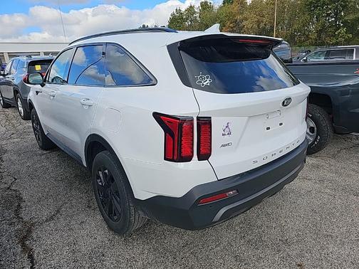 2021 Kia Sorento S