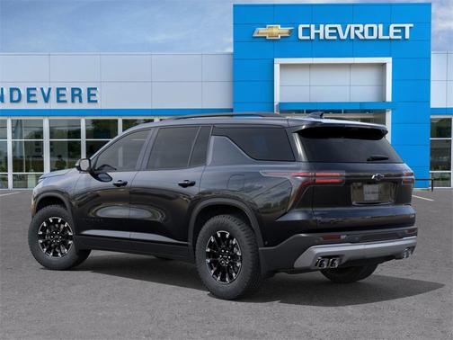 2026 Chevrolet Traverse AWD Z71
