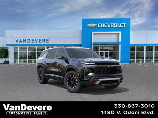 2026 Chevrolet Traverse AWD Z71