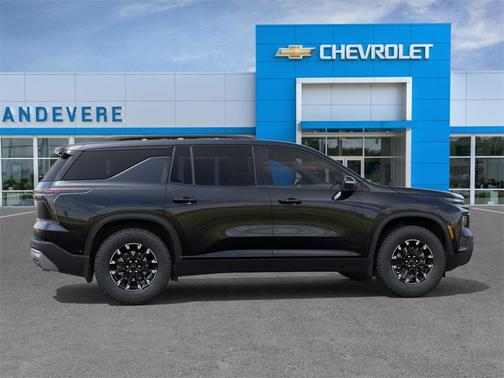 2026 Chevrolet Traverse AWD Z71