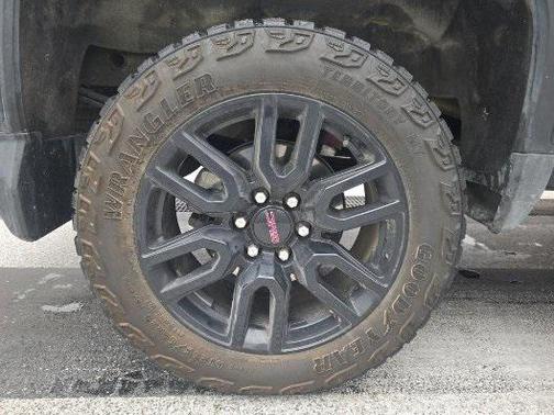 2023 GMC Sierra 1500 Pro