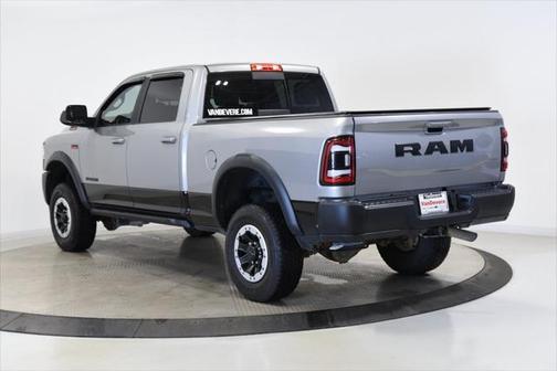 2022 RAM 2500 Power Wagon