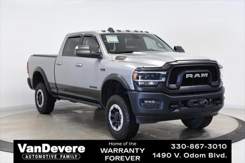 2022 RAM 2500 Power Wagon