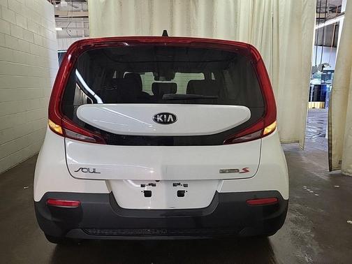 2021 Kia Soul S