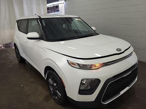 2021 Kia Soul S