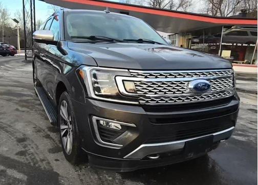2020 Ford Expedition Max Platinum