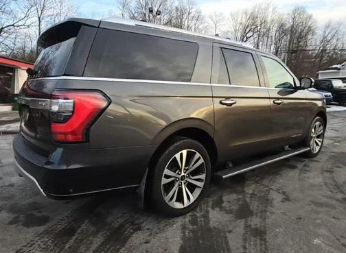 2020 Ford Expedition Max Platinum