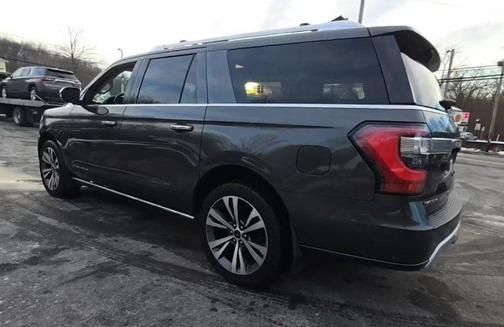 2020 Ford Expedition Max Platinum
