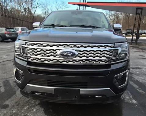 2020 Ford Expedition Max Platinum