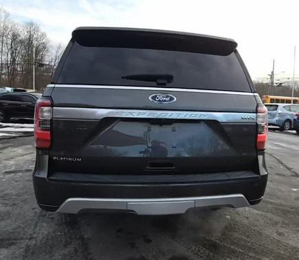 2020 Ford Expedition Max Platinum