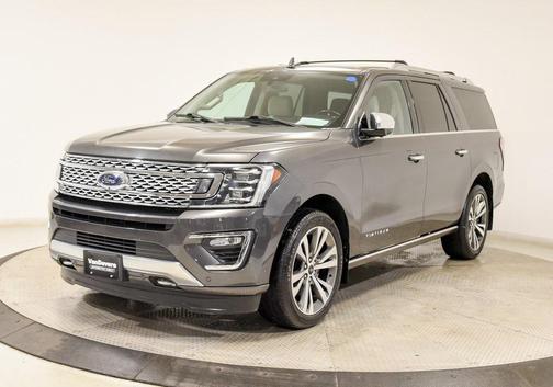 2020 Ford Expedition Max Platinum