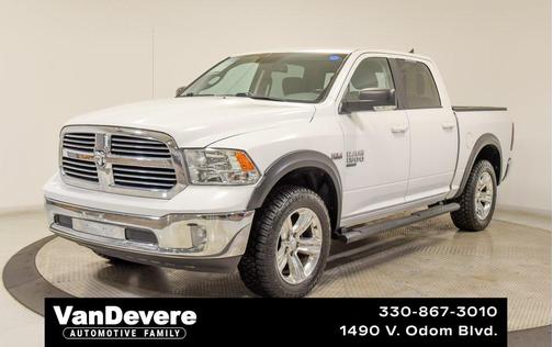 2019 RAM 1500 SLT