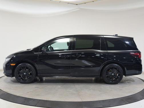 W4e 2025 Honda Odyssey Sport-L