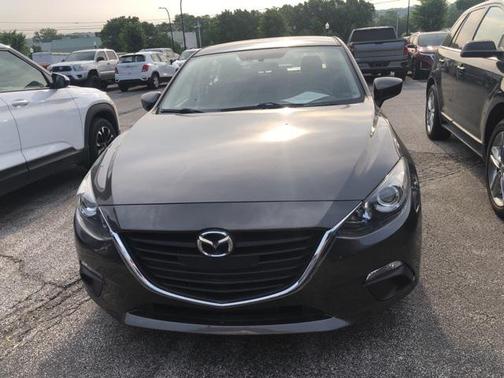 2016 Mazda Mazda3 i Sport