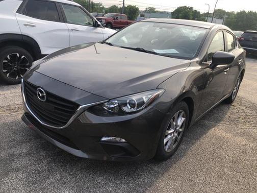 2016 Mazda Mazda3 i Sport