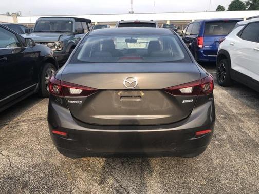 2016 Mazda Mazda3 i Sport