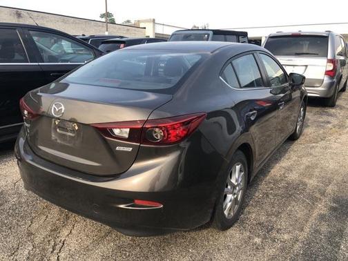 2016 Mazda Mazda3 i Sport