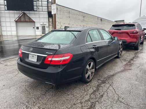 2010 Mercedes-Benz E-Class E 350