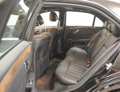 2010 Mercedes-Benz E-Class E 350