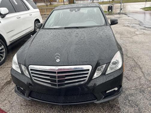 2010 Mercedes-Benz E-Class E 350