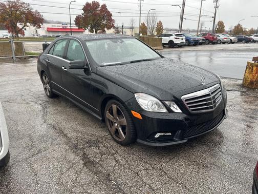 2010 Mercedes-Benz E-Class E 350