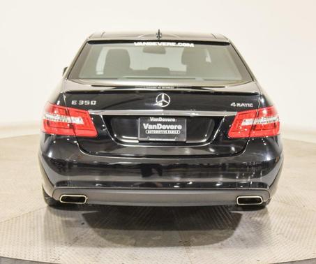 2010 Mercedes-Benz E-Class E 350
