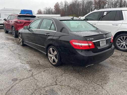 2010 Mercedes-Benz E-Class E 350
