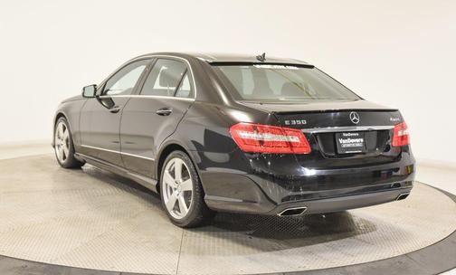 2010 Mercedes-Benz E-Class E 350