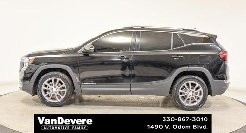 2023 GMC Terrain SLT