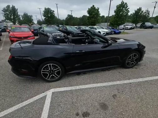 2021 Ford Mustang EcoBoost Premium