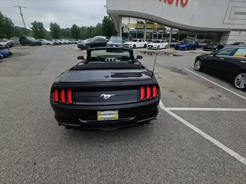 2021 Ford Mustang EcoBoost Premium