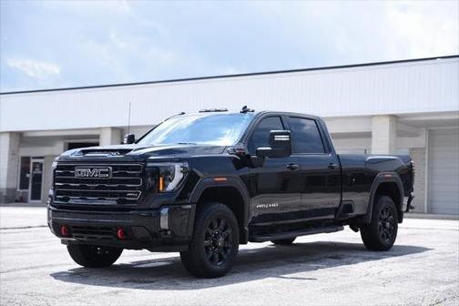 2024 GMC Sierra 2500 AT4
