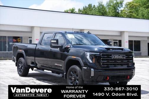 2024 GMC Sierra 2500 AT4