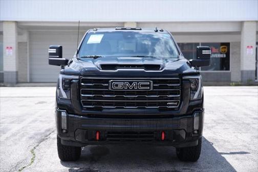 2024 GMC Sierra 2500 AT4