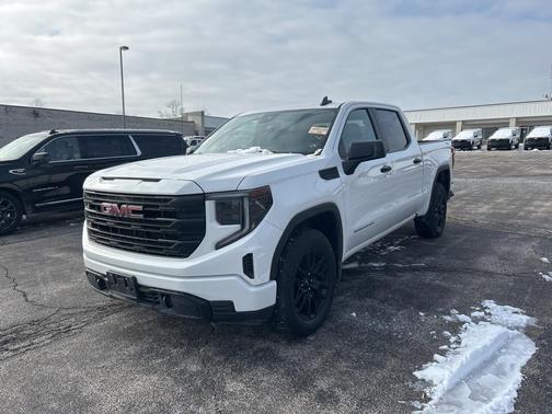 2023 GMC Sierra 1500 Pro