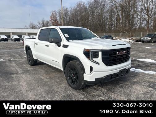 2023 GMC Sierra 1500 Pro