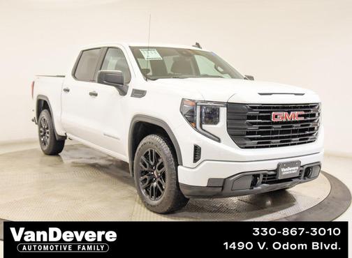 2023 GMC Sierra 1500 Pro